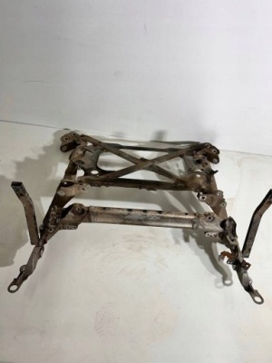 Audi a5 8t 8f 2012 8k0399315g рама вспомогательная передняя фото №1