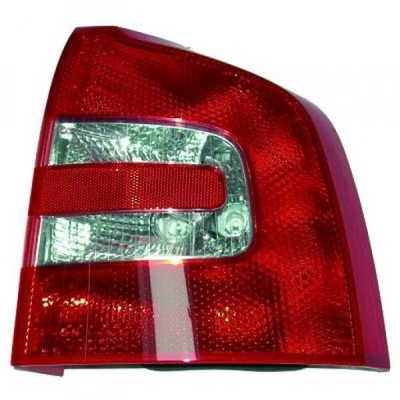 LAMP REAR LEFT SKODA OCTAVIA II 2004-2008 UNIVERSAL  