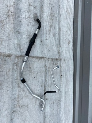 Audi vw шланг кондиціонера 4m1816740n новий фото №1