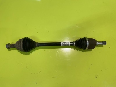 Приводной вал левая 1.2 thp 9809710080 citroen c3 aircross 18r фото №1