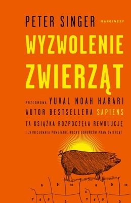 Wyzwolenie zwierząt - ebook