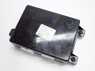 Модуль блок управления сиденье 95450-2t010 kia optima iii 12r фото №1