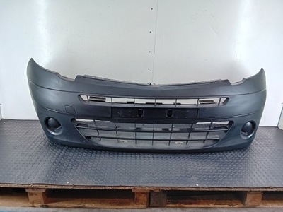 Бампер перед renault kangoo ii 08 - o389 фото №1