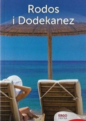 RODOS I DODEKANEZ - TRAVELBOOK - 24,90 ZŁ