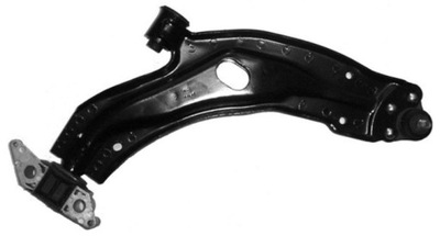 Fiat doblo 2001- рычаг левый нижний перед фото №1