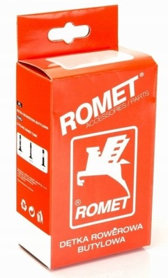 Dętka 26 x 1 3/8 DV35 BOX ROMET wentyl rowerowy