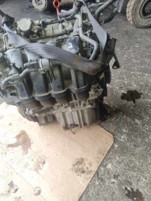Двигун vw audi 1.6 fsi blf фото №1