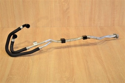 Шланг підсилювача jaguar xf x250 3.0d фото №1