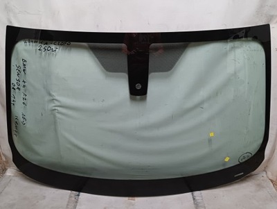 Скло передня bmw x4 f26 2016- датчик оригінал kamyk фото №1