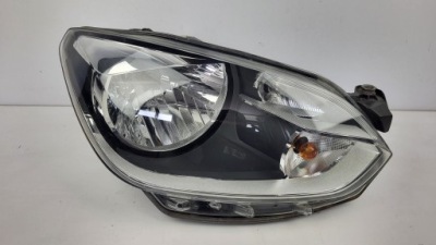 -фара лампа передняя правая vw volkswagen up 1s 1s1 12- фото №1
