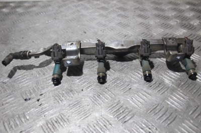 Молдинг упорскування mazda 2 ii 1.3 фото №1