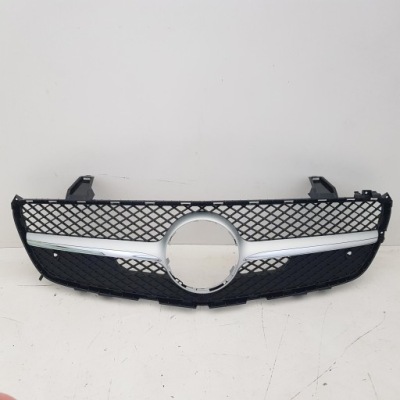 Mercedes sl 231 решётка  решётка радиатора новый оригинал фото №1