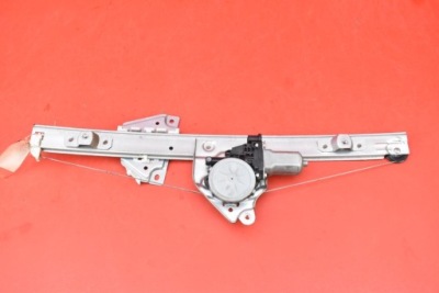 Подъемник стекло левый перед suzuki grand vitara ii фото №1