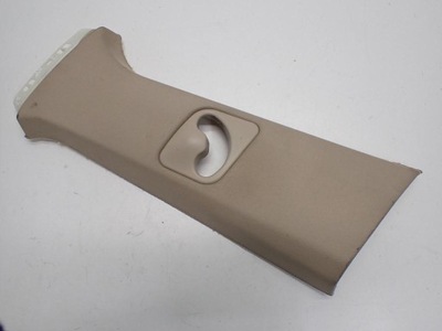 Пластик захист стійка ліва bmw x5 f15 16r фото №1