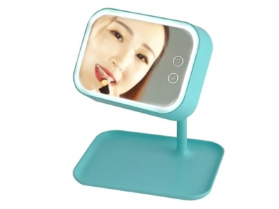 LUSTERKO KOSMETYCZNE podświetl. LED lampka nocna