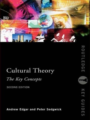 Cultural Theory: The Key Concepts ANDREW EDGAR