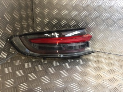 Porsche macan lift лампа левая левый задняя led 95b945091l фото №1