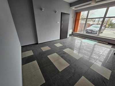 Lokal handlowy, Sosnowiec, Pogoń, 70 m²