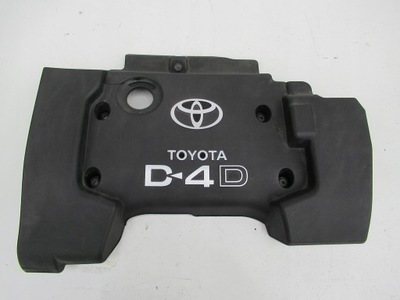 PROTECCIÓN AL MOTOR TOYOTA COROLLA VERSO 2.0 D4D 05R  