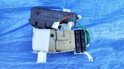 Помпа блок управления модуль сиденье сиденье комплект mercedes w221 long фото №1