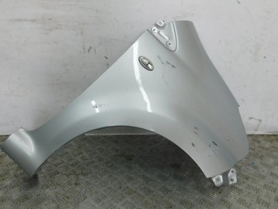 Крыло перед передний правый toyota aygo фото №1