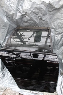Audi a4 b7 двері правий задня ly9b фото №1