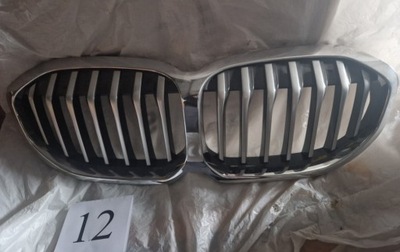 Решітка радіатора решітка радіатора перед решітка радіатора передня решітки радіатора хром bmw 1 f40 f41 5a39366 фото №1