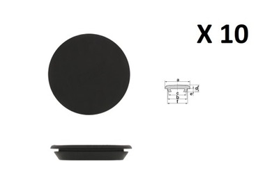 Заглушка vw audi seat skoda фото №1