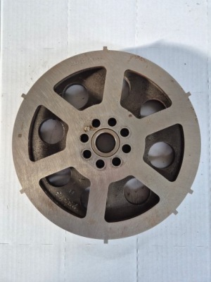 Колесо вала розподільного валу зубчасте volvo fh4 fh 5 renault range gama evo 21752320 фото №1