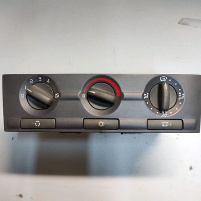 Volvo s40 панель кондиціонера фото №1