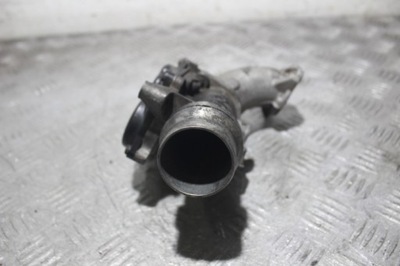 Дроссельная заслонка renault kangoo ii 1.5dci фото №1