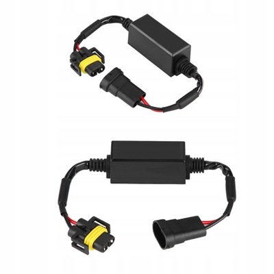 Декодер фары led фото №1