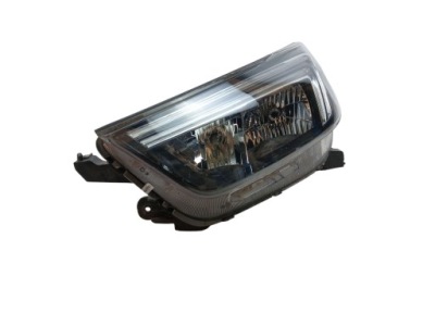 Фара фара левый перед led opel mokka x рестайлинг  16-19 42698955 uk англичанин фото №1