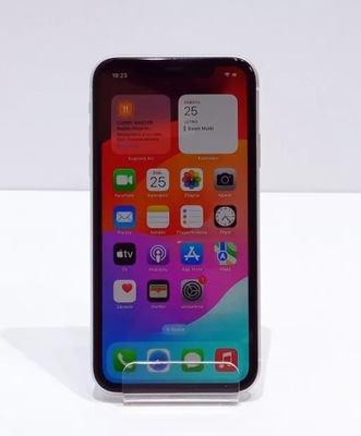 TELEFON IPHONE XR 64GB 4G LTE BAT.83%