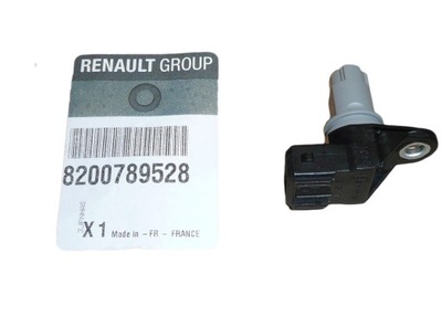 SENSOR POSICIÓN DE EJE RENAULT TRAFIC II MASTER II 8200789528 ORIGINAL  