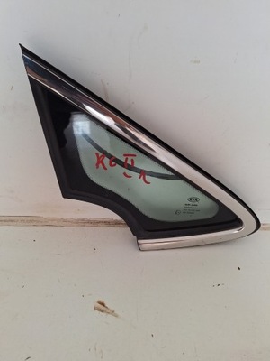 Скло кузовна права хром kia ceed 2012- ii оригінальний номер фото №1