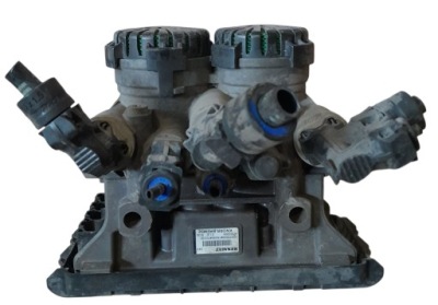 Клапан модулятор гальмівний ebs renault gama t 22225566 фото №1