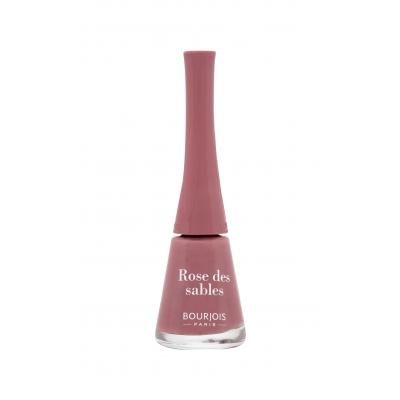 BOURJOIS Paris 1 Second 9 ml Lakier do paznokci