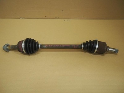 Приводной вал приводная правая передняя opel corsa d фото №1