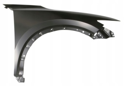 Крыло  передний правый  mazda cx-5 kf 2017- фото №1