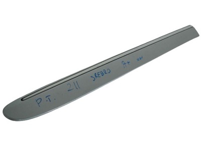 Mercedes e klasa w211 211 молдинг дверь задние правое фото №1