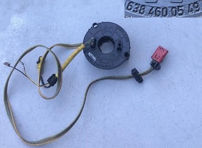 Стрічка шлейф mercedes vito 638 w638 6384600549 фото №1