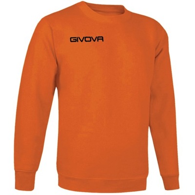 Bluza Givova Maglia One pomarańczowa MA019 0001 R. XS