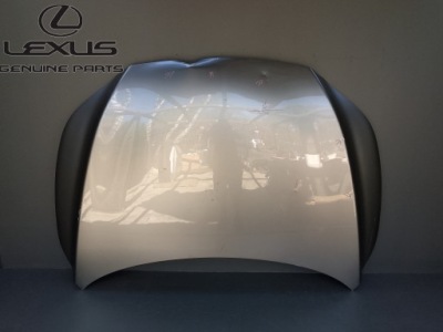 Lexus rx v 5 2022- капот крышка двигателя перед передняя = фото №1