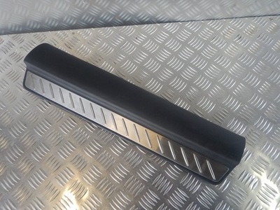 Mazda 6 i gg gy mps правая молдинг na порог накладка фото №1