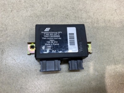 Модуль иммобилайзер galaxy i fl 7m5953257f фото №1