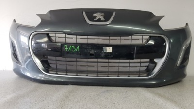 Peugeot 308 рестайлинг  бампер перед 7131 фото №1