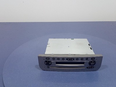 Alfa romeo 147 радио cd заводской oem 7353018230 фото №1