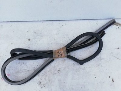 Прокладка кузовная mitsubishi grandis правый задняя фото №1