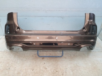 Бампер ford kuga mk3 iii st-line задняя задний 19- фото №1